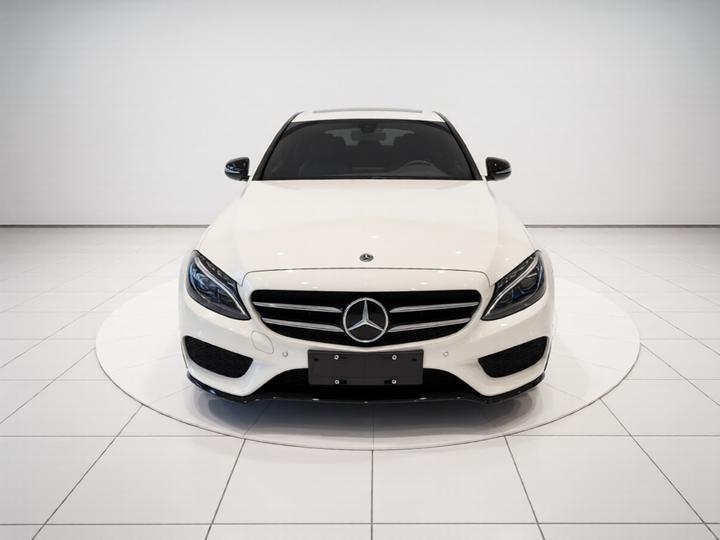 C-Class 2018 C 200 Sport photo 2
