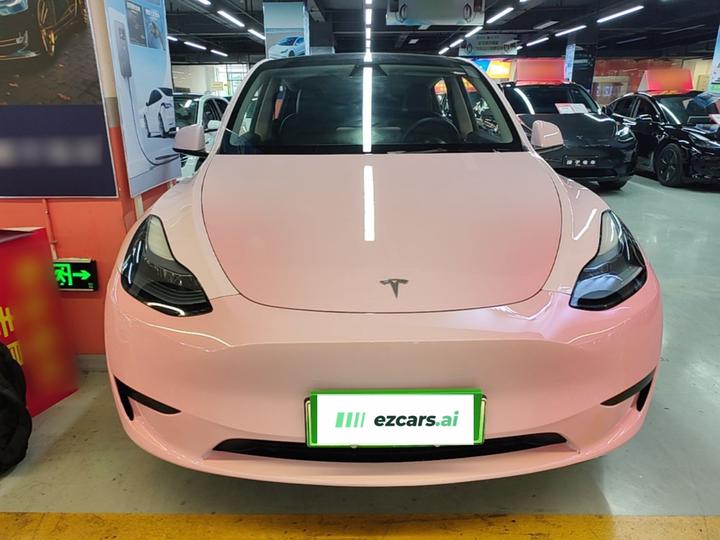 Model Y 2024 RWD photo 2