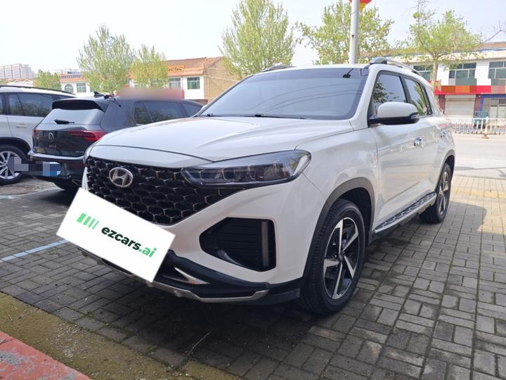 ix35 2021 240TGDi DCT RWD GLS Leading