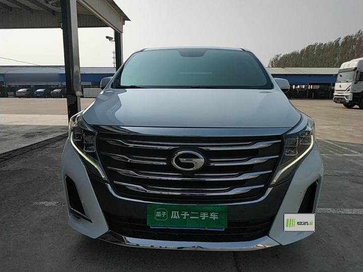 GAC Trumpchi M8 2020 Pilot 390T Premium photo 2