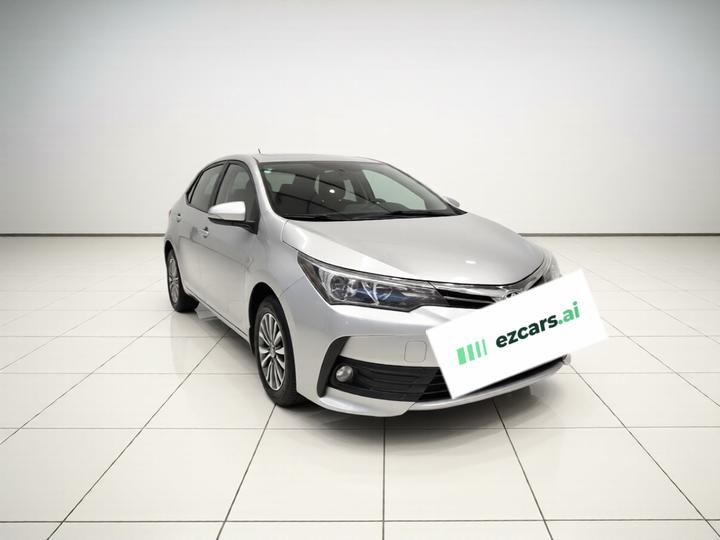 Corolla 2017 Facelift 1.2T S-CVT GL photo 3
