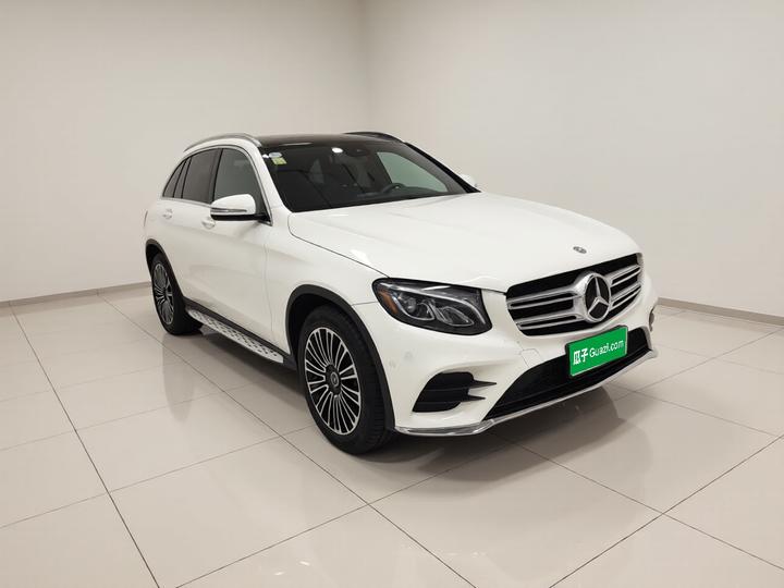 GLC 2018 Facelift GLC 260 4MATIC Dynamic photo 3