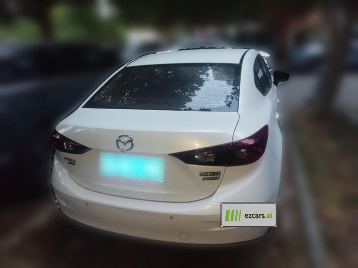 3 Axela 2016 Sedan 2.0L AT Flagship photo 5