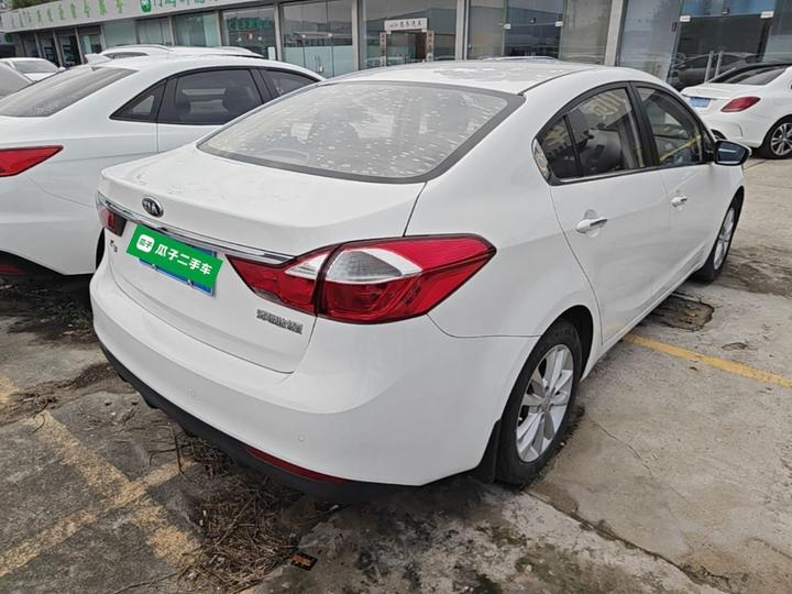 K3 2016 1.6L AT GLS photo 4