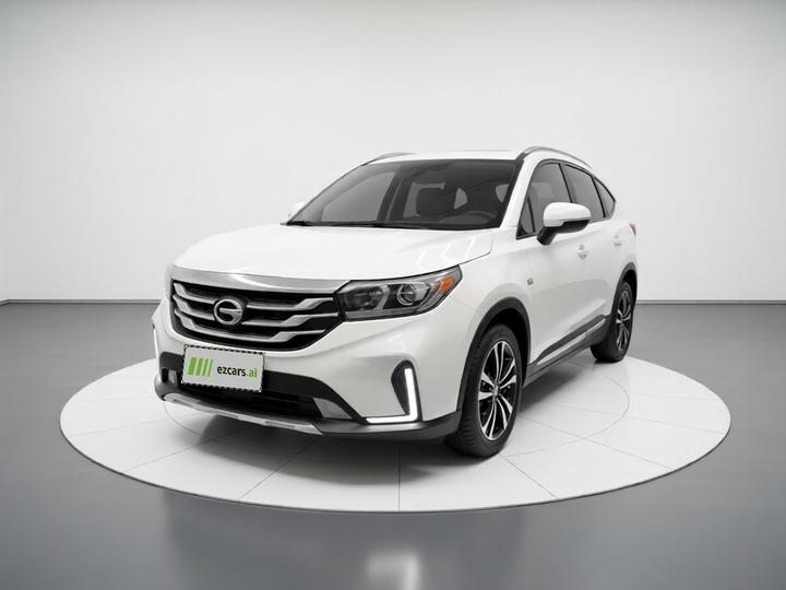 GAC Trumpchi GS4 2018 235T AT RWD Elite Anniversary Edition