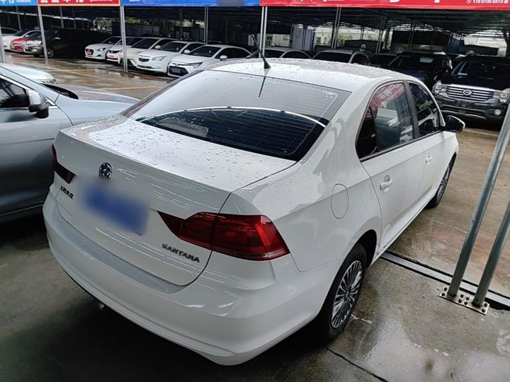 Santana 2016 1.6L MT photo 6
