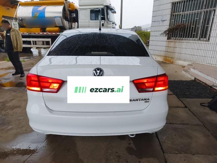 Santana 2015 1.6L MT photo 5