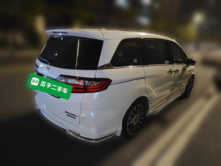 Odyssey 2019 2.0L Enjoy photo 4