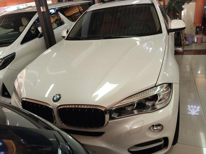 X6 2015 xDrive28i photo 2