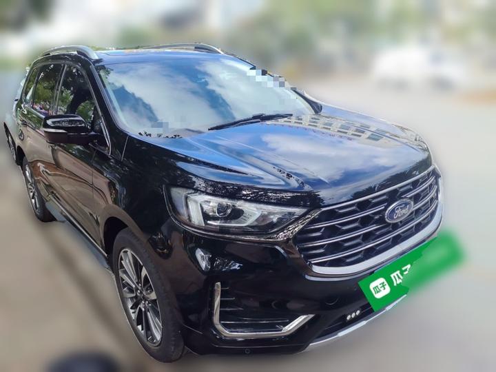 Edge 2021 PLUS EcoBoost 245 RWD 7-Seater photo 3