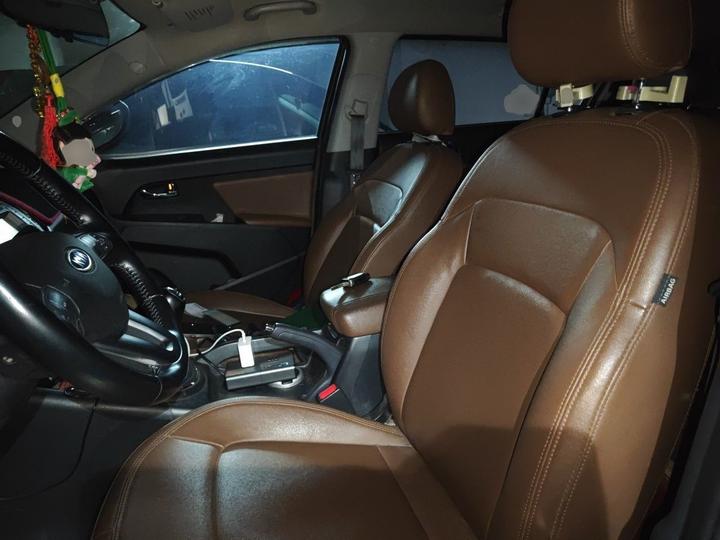 Sportage 2014 2.0L MT RWD GLS photo 7