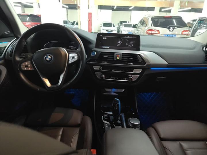 iX3 2021 Facelift photo 6