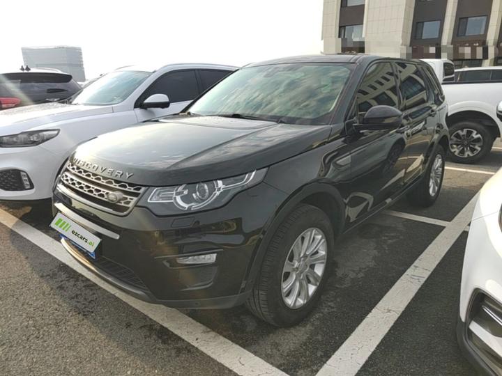 Discovery Sport 2019 240PS SE China VI
