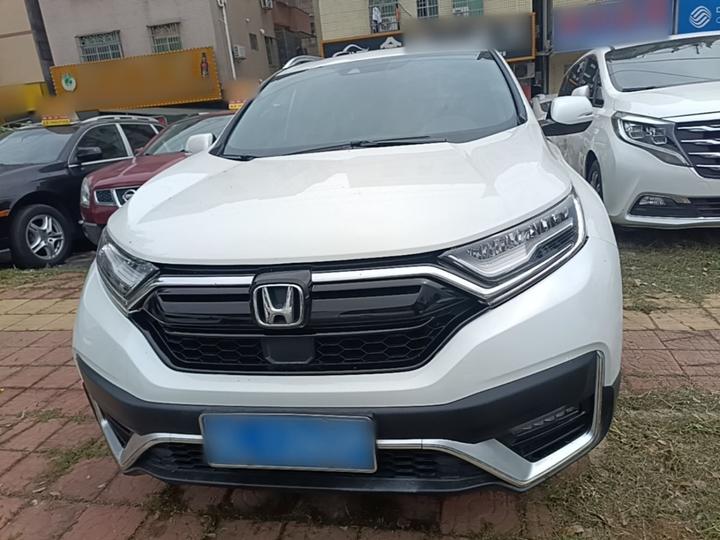 CR-V 2021 240TURBO CVT RWD photo 2