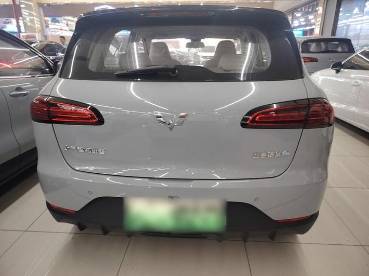 Wuling Bingo PLUS 2024 510km 5-Seater photo 3