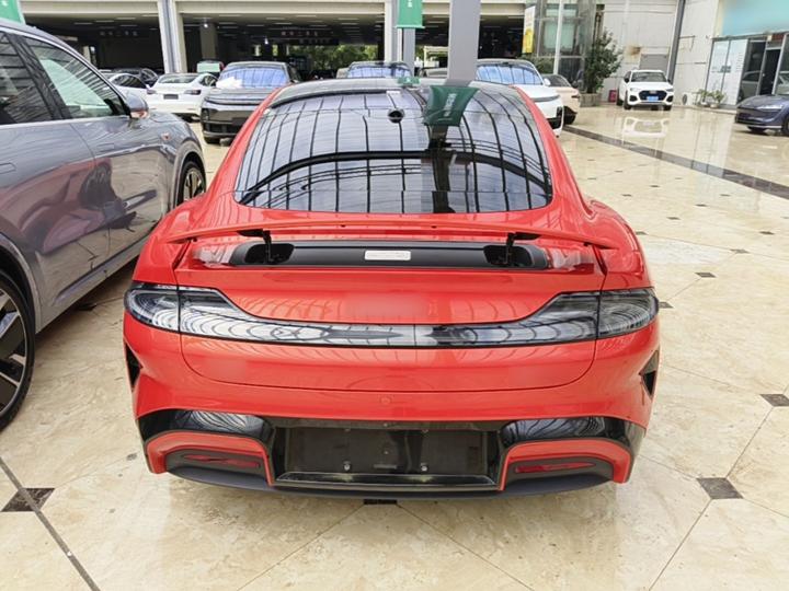 Xiaomi SU7 2024 AWD Extended Range High-end ADAS Max photo 5