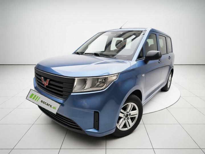 Wuling Hongguang PLUS 2019 1.5T MT Standard 7-Seater