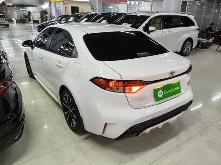 Levin 2022 185T CVT Sport photo 4