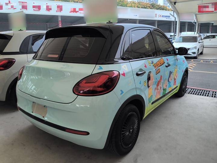 Wuling Bingo 2024 333km photo 4
