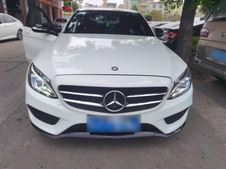 C-Class 2016 C 200 Sport photo 2