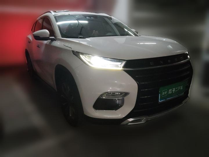 Lingyun 2019 1.6T RWD photo 3