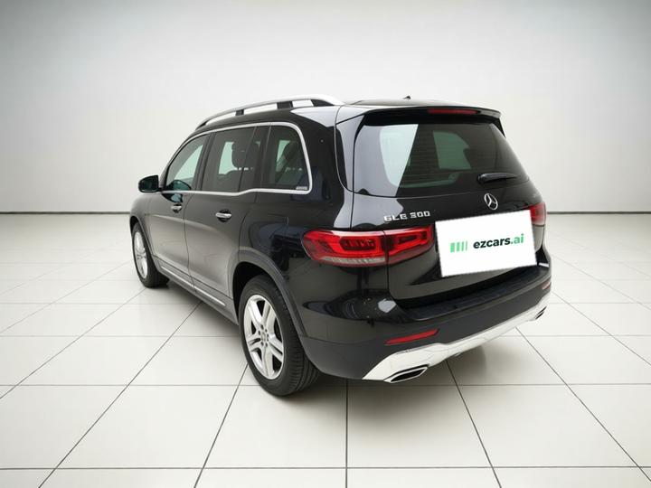 GLB 2022 Facelift GLB 200 Dynamic photo 4