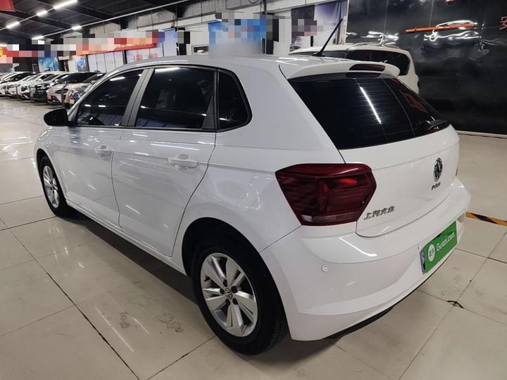 Polo 2019 Plus 1.5L AT photo 4