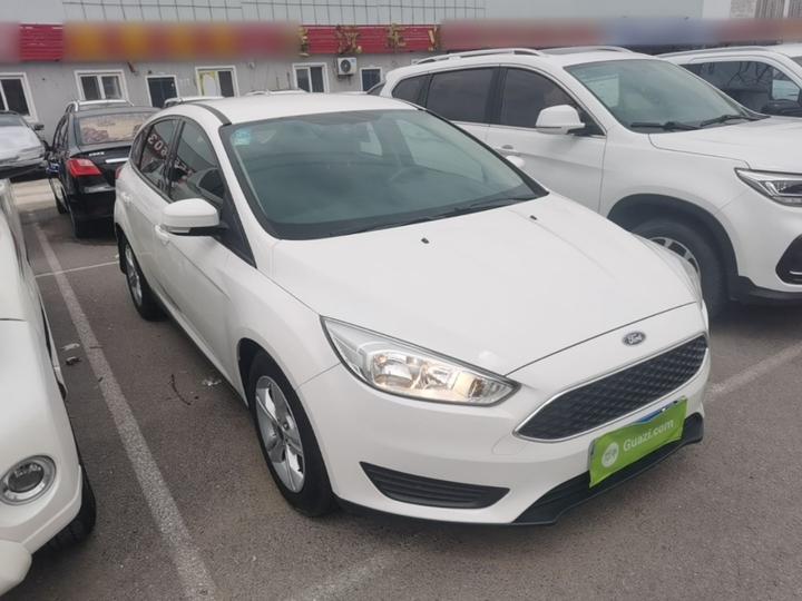 Focus 2018 Hatchback Classic 1.6L AT Comfort photo 3