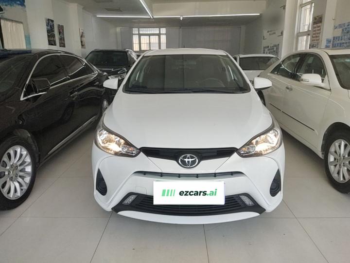 YARiS L 2019 1.5E CVT China VI photo 2