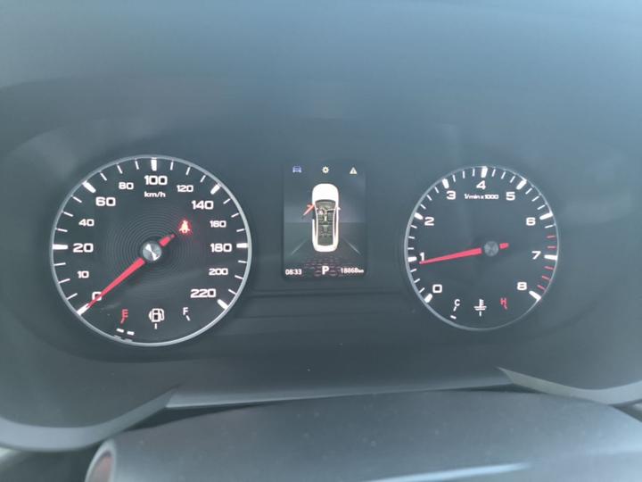 MG5 2022 180DVVT CVT photo 7
