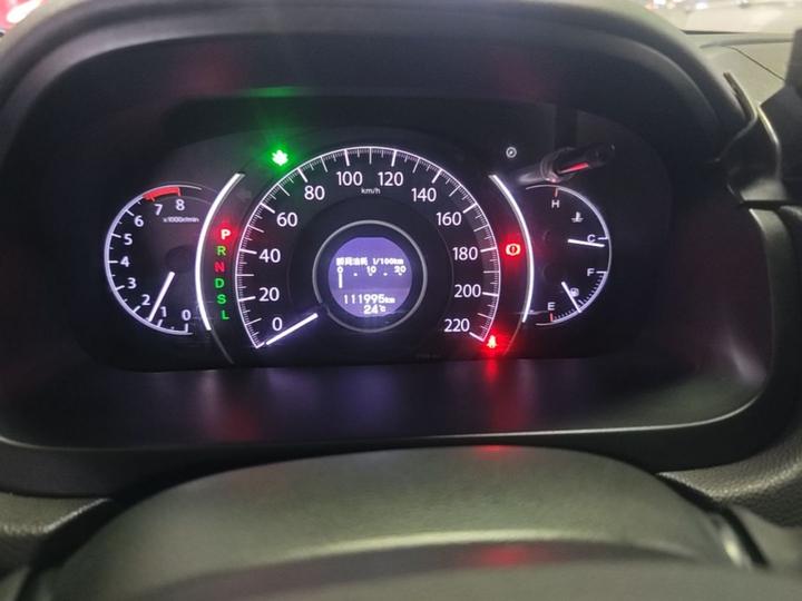 CR-V 2015 2.4L AWD Premium photo 7