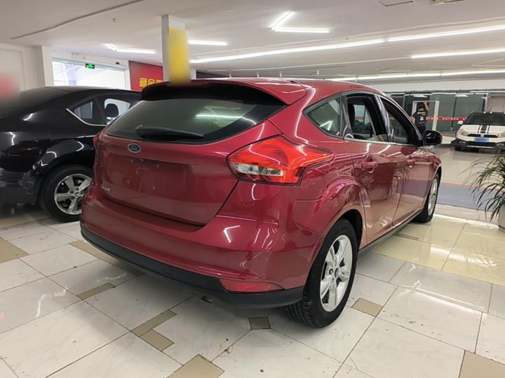 Focus 2017 Hatchback 1.6L AT Comfort photo 6