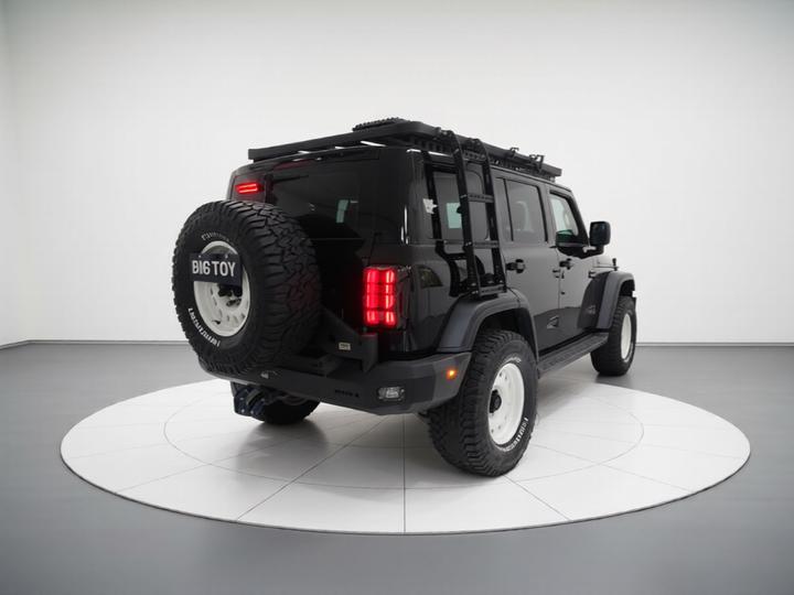 300 2021 Off-road 2.0T Conqueror photo 4
