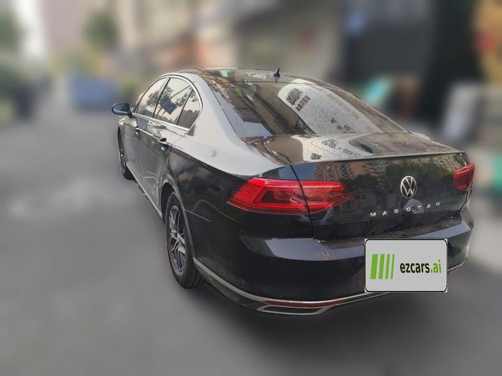 Magotan 2020 280TSI DSG Comfort photo 4