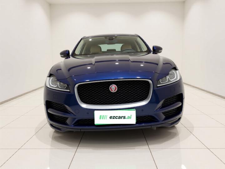 F-PACE 2018 2.0T RWD Exclusive photo 2
