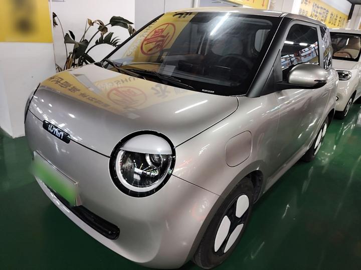 Nevo Changan Lumin 2023 205km