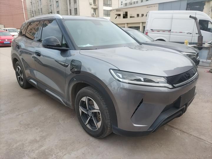 Yuan UP 2024 401KM photo 3