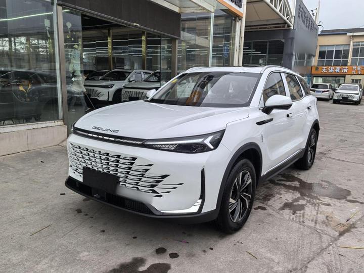 BAIC X7 2023 1.5TD DCT+