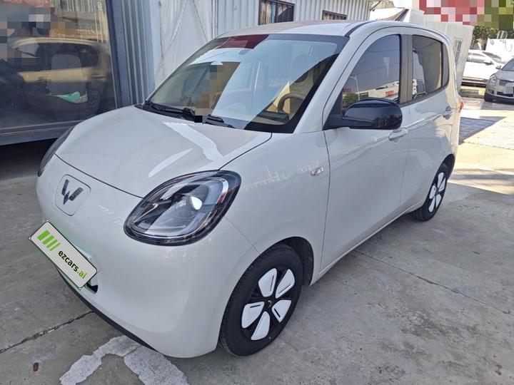 Hongguang MINIEV 2025 4th Gen 4-Door Advanced