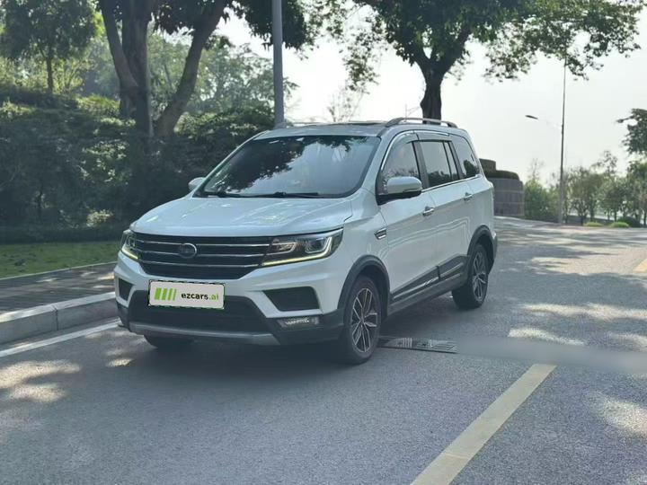SWM X3 2020 1.5L MT 7-Seater