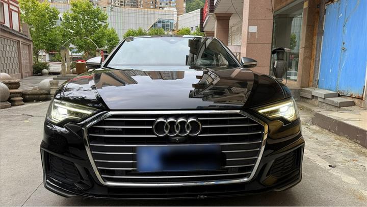 A6L 2021 55 TFSI quattro Exclusive Dynamic photo 2