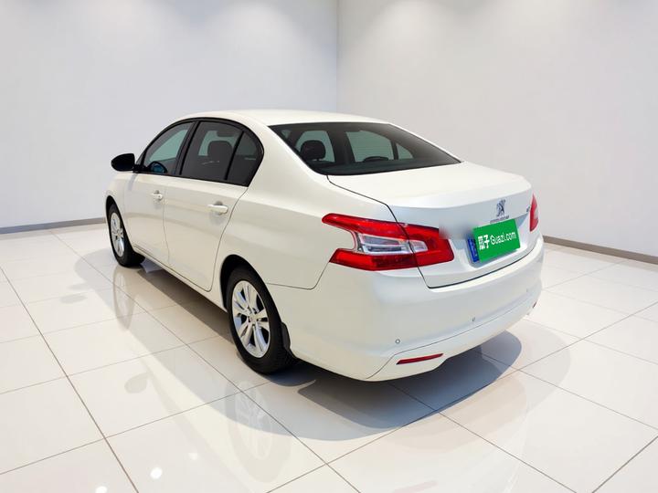 408 2014 1.8L MT Leading photo 4