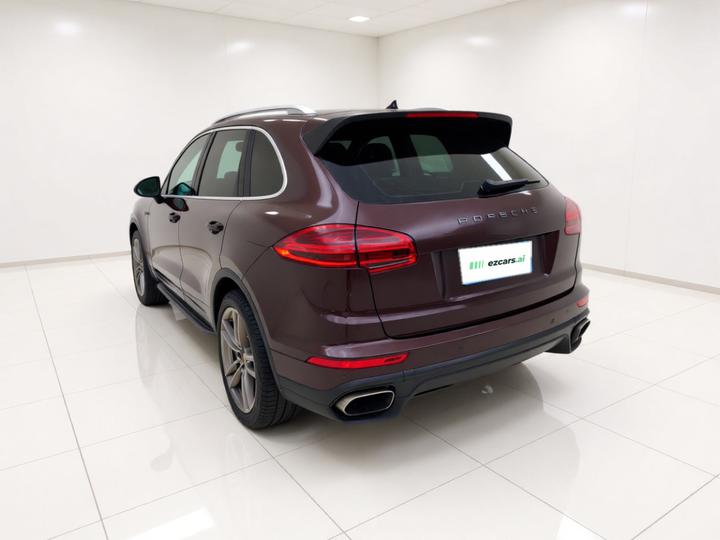 2015 Cayenne 3.0T photo 4