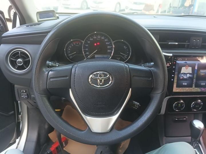 Corolla 2018 1.2T S-CVT GL Smart photo 6