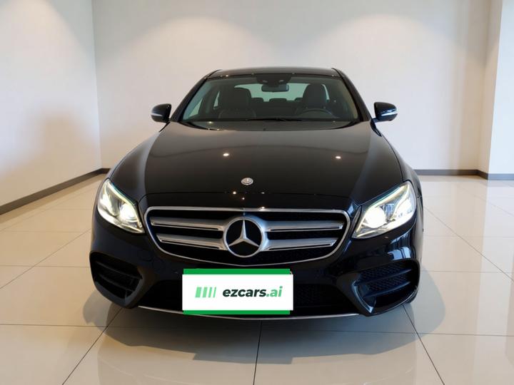 E-Class 2017 E 320 L Sport 4MATIC photo 2