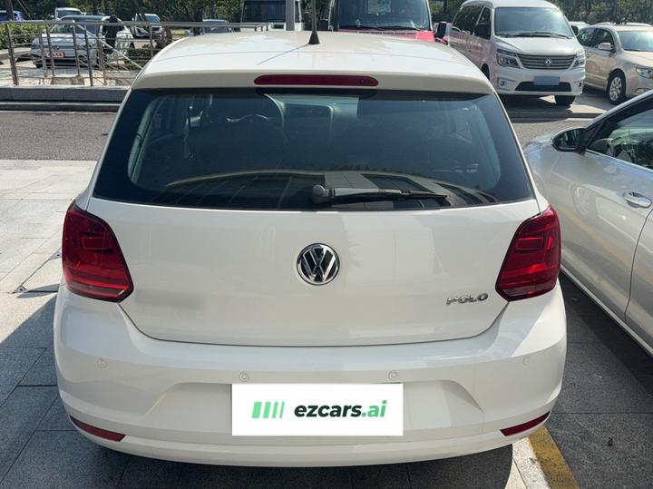Polo 2016 1.4L MT photo 3
