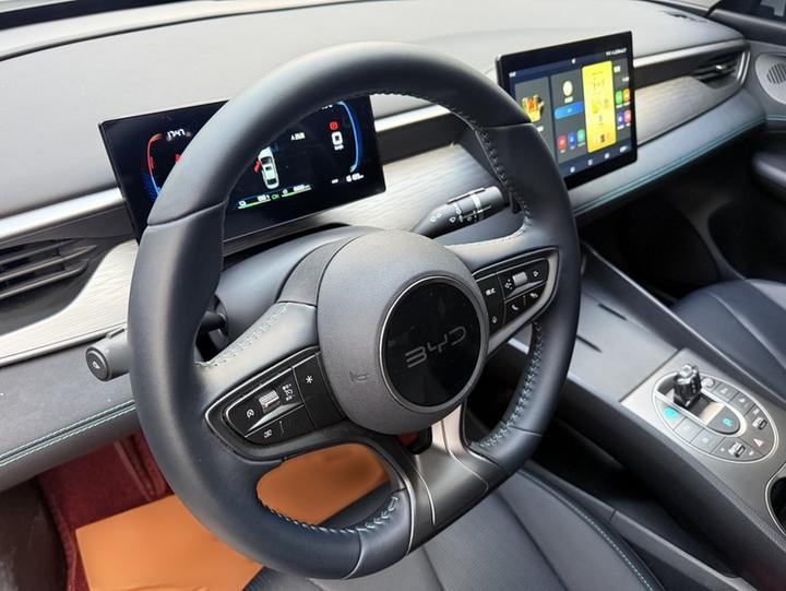Seal 05 DM-i 2025 DM-i ADAS 55KM Luxury photo 6