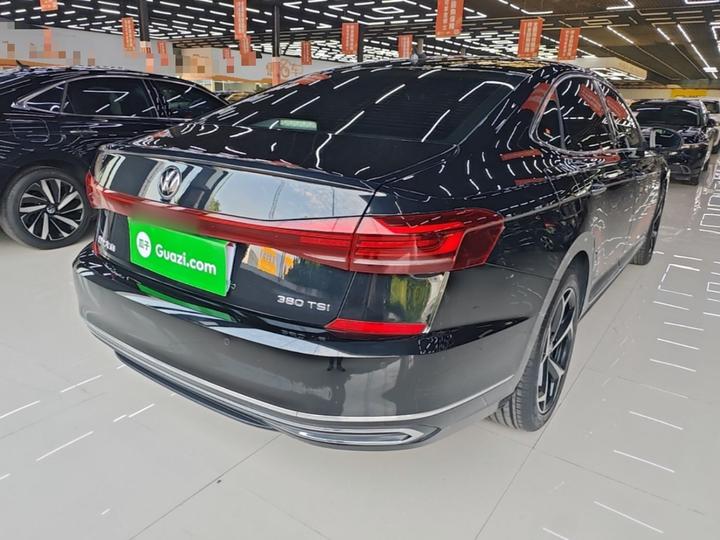 Passat 2024 380TSI photo 4