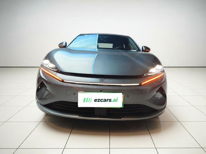 Qin L 2025 EV 545KM photo 2