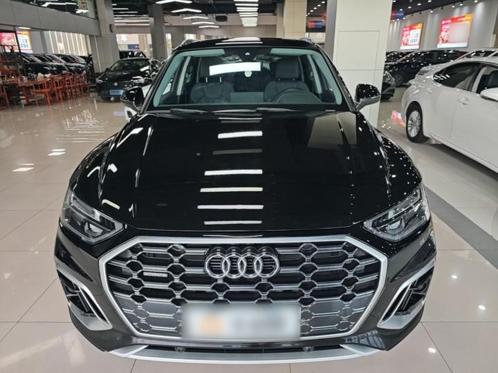 Q5L 2022 Facelift 45T Luxury Dynamic photo 2